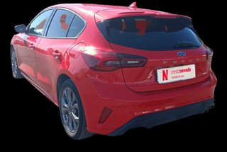 Ford Focus - Desde 236€ al mes ¡sin entrada!