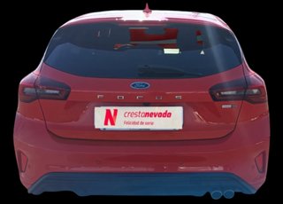 Ford Focus - Desde 236€ al mes ¡sin entrada!