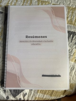 Resumen Uned. Apuntes Uned.