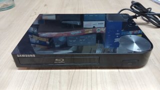 Reproductor Blu-ray Samsung