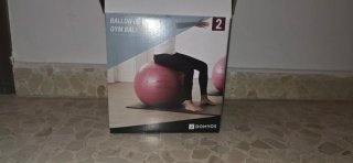 Pelota de Pilates