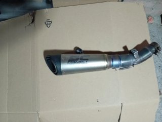 Escape SC Project Para Triumph speedtriple 1050