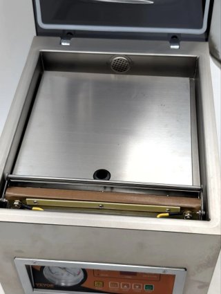 Sellador al vacío VEVOR DZ 260S V2