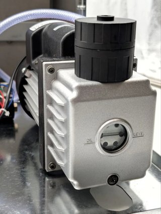 Sellador al vacío VEVOR DZ 260S V2