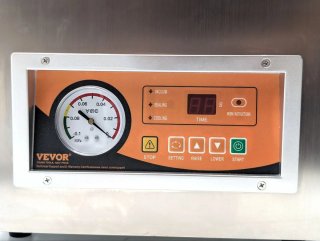 Sellador al vacío VEVOR DZ 260S V2