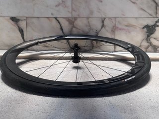 Ruedas Newmen Advanced SLR38 Carbono
