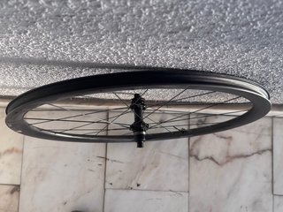Ruedas Newmen Advanced SLR38 Carbono