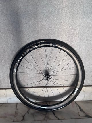 Ruedas Newmen Advanced SLR38 Carbono