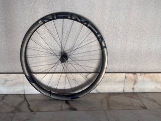 Ruedas Newmen Advanced SLR38 Carbono