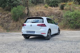 Volkswagen Golf GTE 2017 -TECHO SOLAR-