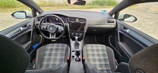Volkswagen Golf GTE 2017 -TECHO SOLAR-