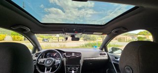 Volkswagen Golf GTE 2017 -TECHO SOLAR-