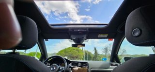 Volkswagen Golf GTE 2017 -TECHO SOLAR-