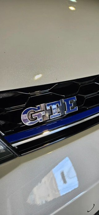 Volkswagen Golf GTE 2017 -TECHO SOLAR-