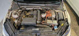 Volkswagen Golf GTE 2017 -TECHO SOLAR-