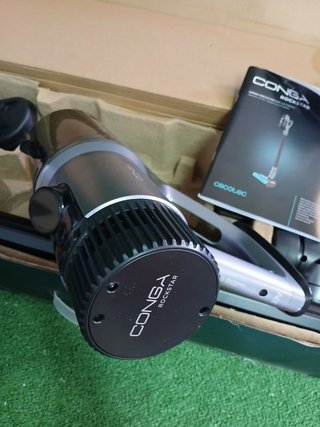 Cecotec Conga Rockstar Aspiradora Escoba