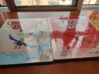 Libros Inglés Oxford Incredible English Kit 2