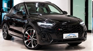 Audi Q5 Sportback Sq5 Tdi Quattro 3.0