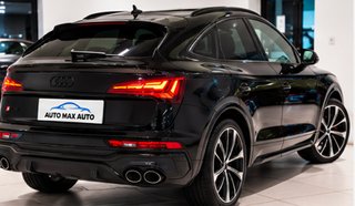 Audi Q5 Sportback Sq5 Tdi Quattro 3.0