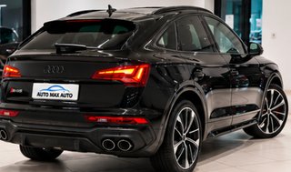 Audi Q5 Sportback Sq5 Tdi Quattro 3.0