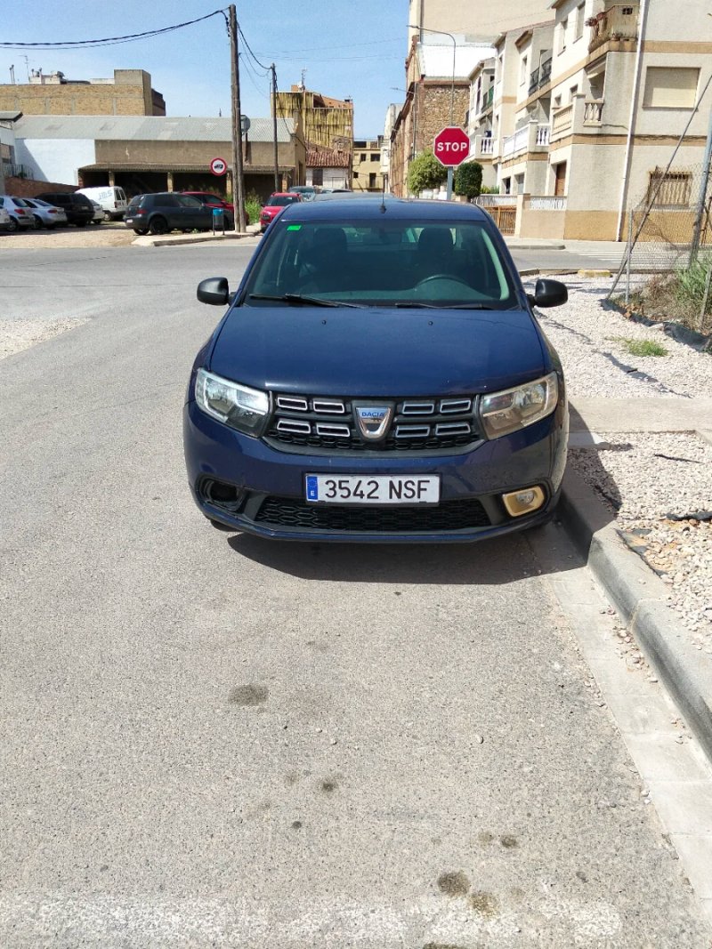 Dacia Logan 1.0 TCE/SCe Ambiance 2017, foto 3