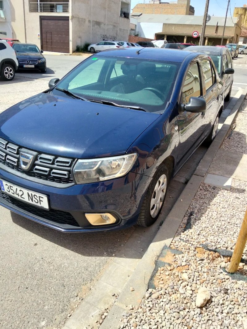 Dacia Logan 1.0 TCE/SCe Ambiance 2017, foto 4