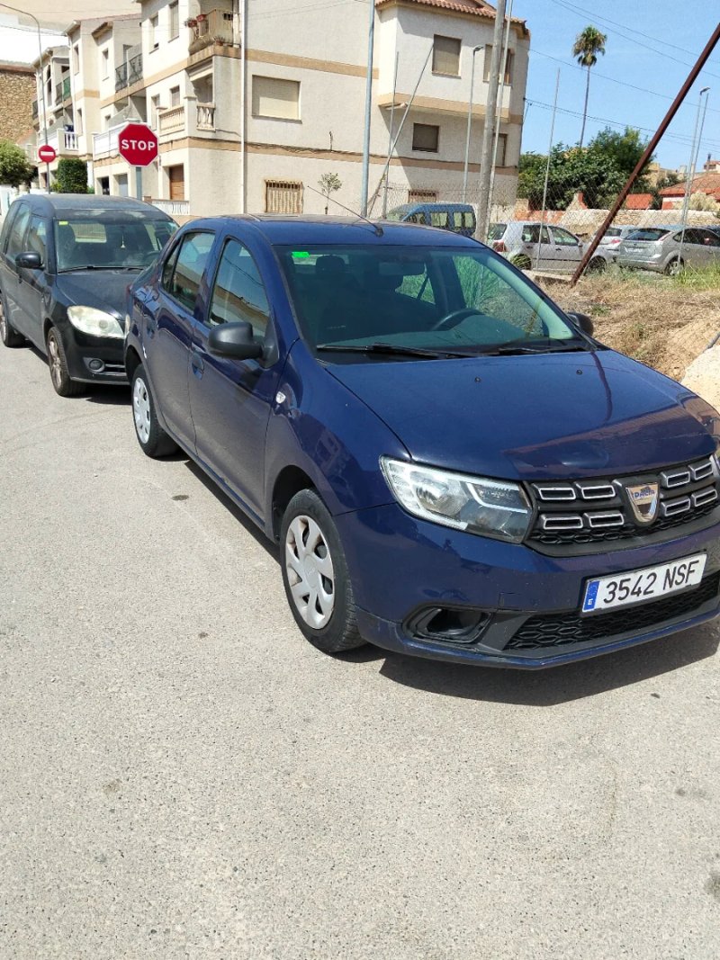 Dacia Logan 1.0 TCE/SCe Ambiance 2017, foto 5