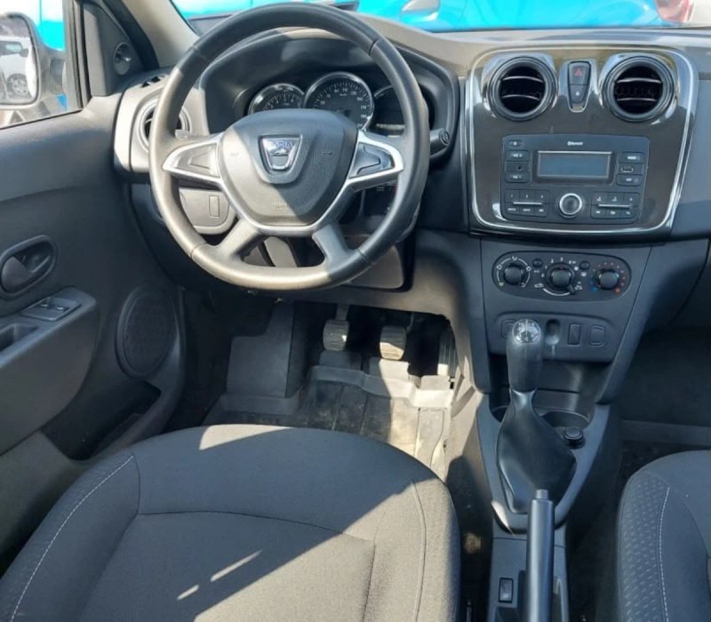 Dacia Logan 1.0 TCE/SCe Ambiance 2017, foto 6