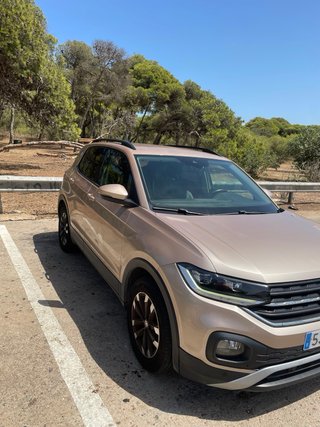 Volkswagen T-Cross 2020