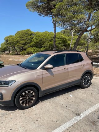Volkswagen T-Cross 2020