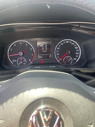 Volkswagen T-Cross 2020