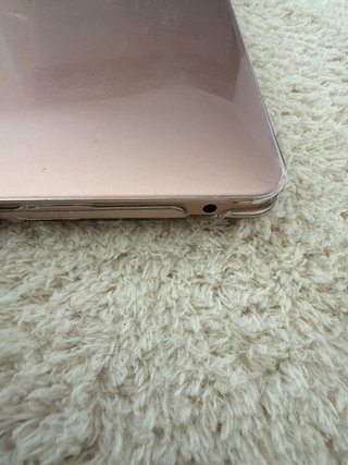 MacBook Air Rosa - Buen Estado