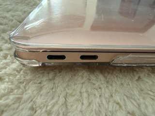 MacBook Air Rosa - Buen Estado