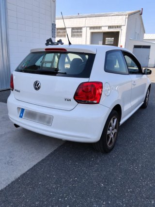 Volkswagen Polo 2013