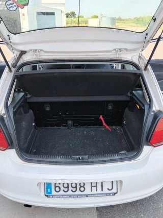 Volkswagen Polo 2013