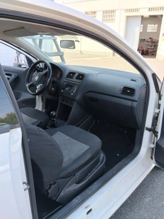 Volkswagen Polo 2013