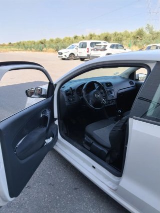 Volkswagen Polo 2013
