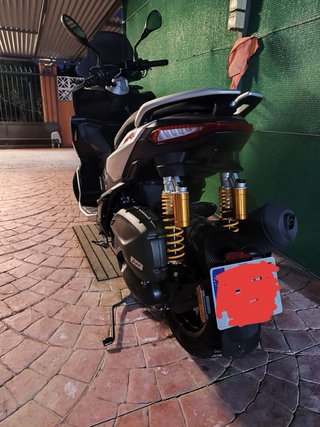 Amortiguadores para Aprilia