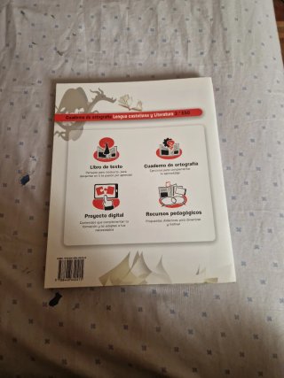Lengua castellana y Literatura 2. ESO