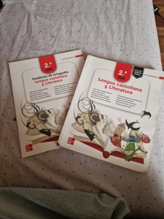 Lengua castellana y Literatura 2. ESO