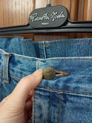 Jeans uomo Number One