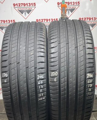 245 65 17 H MICHELIN EQUIVAL 235 65 17