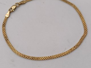 Pulsera Oro 18k - Bismark - 2,58gr - 19,5ctms