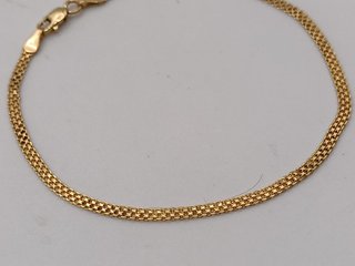 Pulsera Oro 18k - Bismark - 2,58gr - 19,5ctms