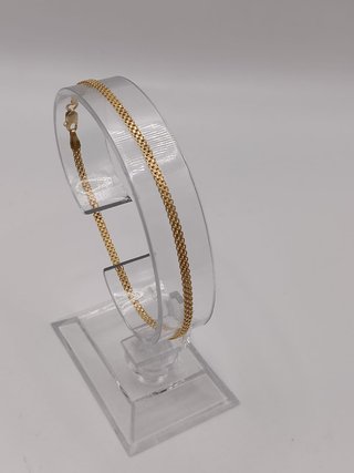 Pulsera Oro 18k - Bismark - 2,58gr - 19,5ctms