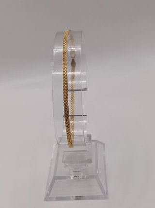 Pulsera Oro 18k - Bismark - 2,58gr - 19,5ctms
