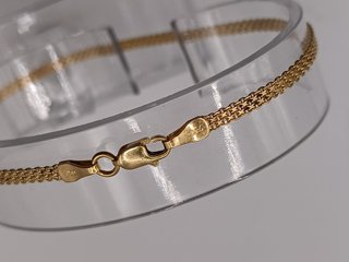 Pulsera Oro 18k - Bismark - 2,58gr - 19,5ctms