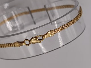 Pulsera Oro 18k - Bismark - 2,58gr - 19,5ctms