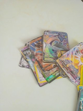 Cartas Pokémon Varios