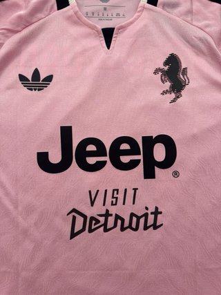 Maglia Juventus Yildiz Kolo Muani